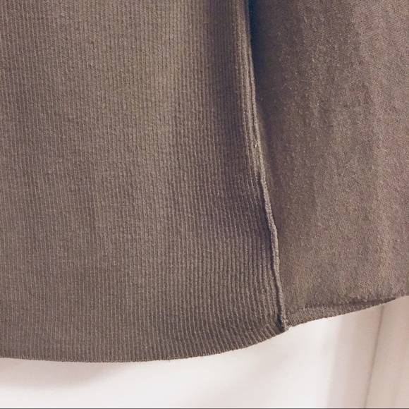 BANANA REPUBLIC SILK-BLEND KNIT CARDIGAN - Picture 7 of 7